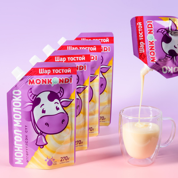 Молоко