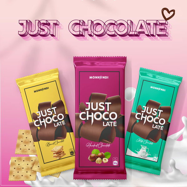 Just Chocolate